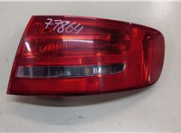  Фонарь (задний) Audi A4 (B8) 2007-2011 9217034 #1