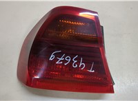  Фонарь (задний) BMW 3 E90, E91, E92, E93 2005-2012 9217673 #1