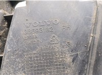  Защита арок (подкрылок) Volvo V70 2001-2008 9217775 #3