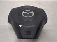  Подушка безопасности водителя Mazda 3 (BK) 2003-2009 9217978 #1