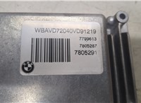 0281013854, 7805287, 103S8795 Блок управления двигателем BMW 3 E90, E91, E92, E93 2005-2012 9218980 #4