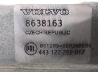  Двигатель стеклоочистителя (моторчик дворников) задний Volvo XC90 2002-2006 9219790 #3