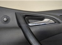  Дверная карта (Обшивка двери) Opel Astra J 2010-2017 9219821 #3