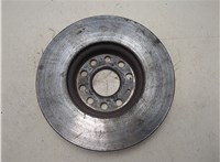 1K0615301T Диск тормозной Volkswagen Touran 2006-2010 9219973 #6