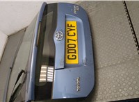  Крышка (дверь) багажника Toyota Prius 2003-2009 9220296 #3