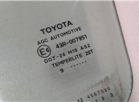  Стекло боковой двери Toyota Auris E15 2006-2012 9220594 #2