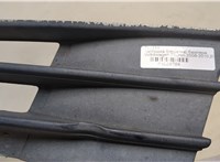 1T0853665F Заглушка (решетка) бампера Volkswagen Touran 2006-2010 9220704 #4