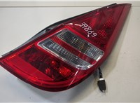  Фонарь (задний) Hyundai i30 2007-2012 9218304 #1