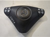  Подушка безопасности водителя Mercedes C W203 2000-2007 9221395 #1