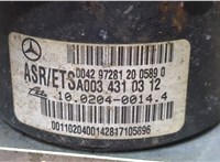  Блок АБС, насос (ABS, ESP, ASR) Mercedes CLK W208 1997-2002 9221636 #4