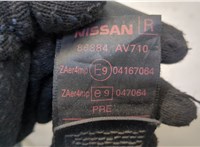  Ремень безопасности Nissan Primera P12 2002-2007 9222946 #2