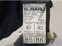  Ремень безопасности Subaru Legacy Outback (B13) 2003-2009 9222960 #2