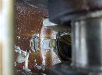  Блок цилиндров (Шорт блок) Mazda 3 (BK) 2003-2009 9223173 #14