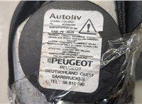  Ремень безопасности Peugeot 2008 2013-2016 9223852 #3