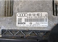 4E0910402G Блок управления двигателем Audi A8 (D3) 2007-2010 9224173 #4