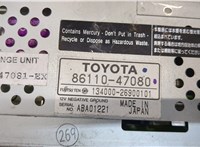  Дисплей компьютера (информационный) Toyota Prius 2003-2009 9224900 #4