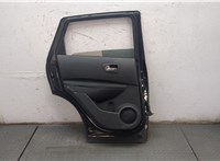  Дверь боковая (легковая) Nissan Qashqai 2006-2013 9225116 #2