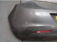  Бампер Opel Astra J 2010-2017 9225637 #3