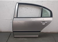  Дверь боковая (легковая) Skoda SuperB 2001-2008 9225914 #1