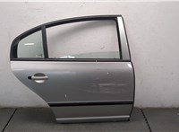  Дверь боковая (легковая) Skoda SuperB 2001-2008 9225937 #1