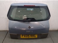  Крышка (дверь) багажника Renault Scenic 2003-2009 9226434 #1