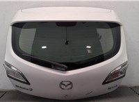  Крышка (дверь) багажника Mazda 3 (BL) 2009-2013 9226532 #1