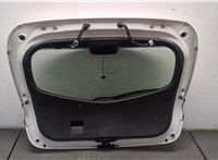  Крышка (дверь) багажника Mazda 3 (BL) 2009-2013 9226532 #7