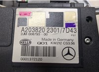  Фонарь салона (плафон) Mercedes C W203 2000-2007 9226690 #3