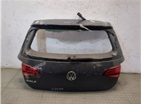  Крышка (дверь) багажника Volkswagen Golf 7 2017-2019 9226693 #9