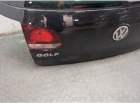  Крышка (дверь) багажника Volkswagen Golf 6 2009-2012 9226725 #2