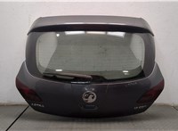  Крышка (дверь) багажника Opel Astra J 2010-2017 9226748 #1