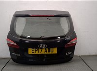  Крышка (дверь) багажника Hyundai i30 2012-2015 9226854 #1