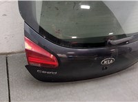  Крышка (дверь) багажника KIA Ceed 2012-2018 9226949 #2