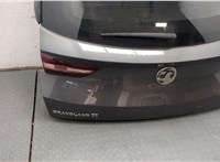  Крышка (дверь) багажника Opel Grandland X 9226987 #2