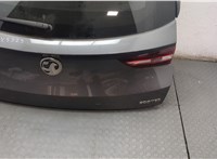  Крышка (дверь) багажника Opel Grandland X 9226987 #3