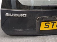  Крышка (дверь) багажника Suzuki Ignis 2000-2004 9227030 #4