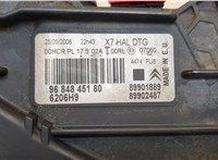 9684845180, 89901889, 89902487 Фара (передняя) Citroen C5 2008- 9227241 #3