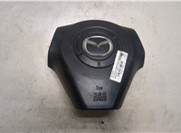  Подушка безопасности водителя Mazda 3 (BK) 2003-2009 9227580 #1