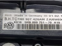  Переключатель отопителя (печки) Volkswagen Jetta 6 2010-2015 9227637 #3