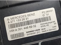  Блок управления двигателем Mercedes C W203 2000-2007 9227716 #3