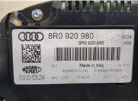 8R0920980 Щиток приборов (приборная панель) Audi Q5 2008-2017 9227864 #3