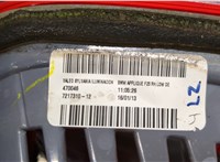  Фонарь крышки багажника BMW X3 F25 2010-2014 9228065 #3