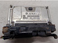 03C906057K, 0261201138, 11840094 Блок управления двигателем Skoda Fabia 2007-2010 9228146 #1