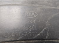  Защита арок (подкрылок) KIA Soul 2019- 9228189 #6