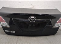  Крышка (дверь) багажника Mazda 6 2008-2012 USA 9228225 #1