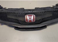  Решетка радиатора Honda Civic 2006-2012 9228416 #1