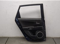  Дверь боковая (легковая) Mazda 3 (BK) 2003-2009 9228494 #5