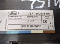 7S7T19G481DA Блок комфорта Ford Mondeo 4 2007-2015 9228561 #4