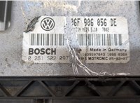 06F906056DE, 0261S02097 Блок управления двигателем Volkswagen Golf 5 2003-2009 9228682 #2