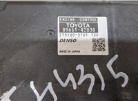 8966142D30, 2751003701 Блок управления двигателем Toyota RAV 4 2006-2013 9228689 #2